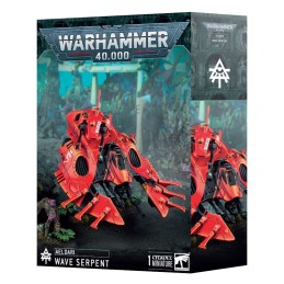 W40K AELDARI: SERPIENTE