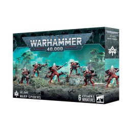 W40K AELDARI: ARAÑAS DE...