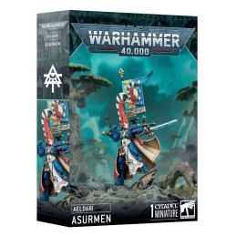 W40K AELDARI: ASURMEN
