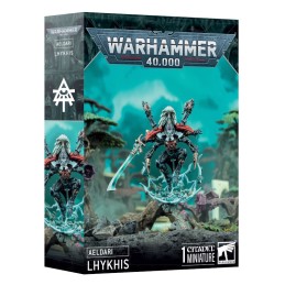 W40K AELDARI: PHOENIX LORD...
