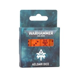 W40K: AELDARI DICE