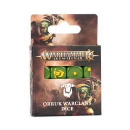 AOS ORRUK WARCLANS DICE
