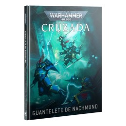 W40K GUANTELETE DE NACHMUND...