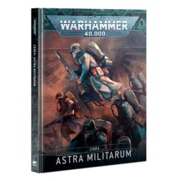 W40K CODEX: ASTRA MILITARUM...