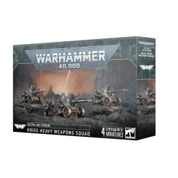 W40K ASTRA MILITARUM:...