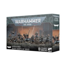 W40K ASTRA MILITARUM: KORPS...