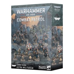 W40K: PATRULLA DEL ASTRA...