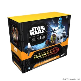 SW UNLIMITED: SALTO A LA...