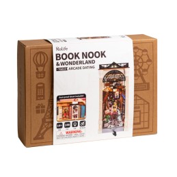 ARCADE DATING - BOOK NOOK
