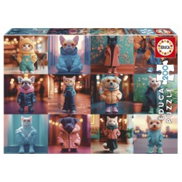 200 ANIMALES DE MODA