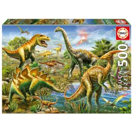500 PATIO JURASICO