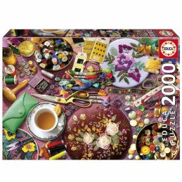 2000 LA MESA DE COSTURA