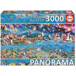 3000 VIDA EN LA COSTA