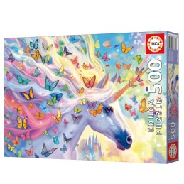 500 UNICORNIO ARCOÍRIS