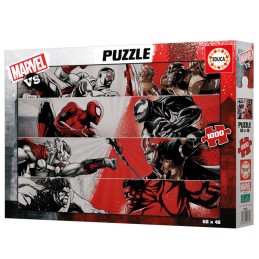 1000 MARVEL VS