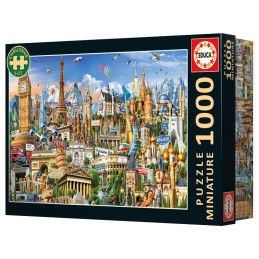 1000 SIMBOLOS EUROPA