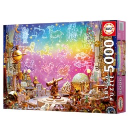 5000 ASTRONOMÍA