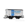 RENFE VAGÓN CERRADO UNIFICADO PJ, "TALBOT"
