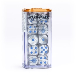 TOW HIGH ELF REALMS DICE