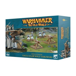 TOW HIGH ELF REALMS: EAGLE...