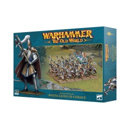 TOW HIGH ELF REALMS: WHITE...