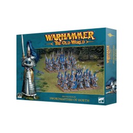 TOW HIGH ELF REALMS:...