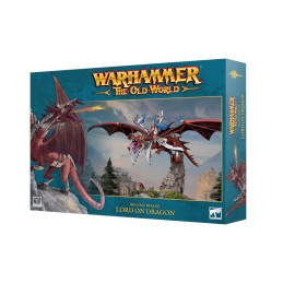 TOW HIGH ELF REALMS: LORD...