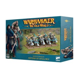 OW HIGH ELF REALMS: SISTERS...
