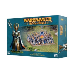 TOW HIGH ELF REALMS:...