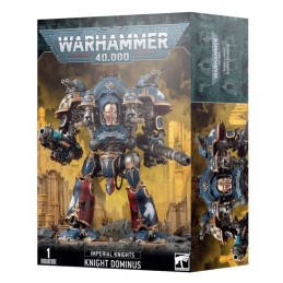 IMPERIAL KNIGHTS: CABELLERO...