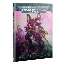 W40K CODEX: EMPEROR'S...