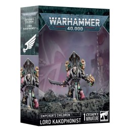 W40K EMPEROR'S CHILDREN:...