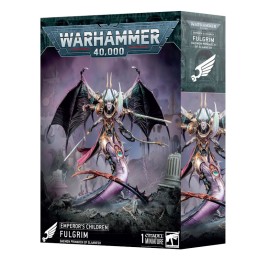 W40K EMPEROR'S CHILDREN:...