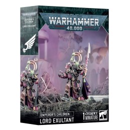 W40K EMPEROR'S CHILDREN:...