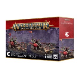 AOS GLOOMSPITE GITZ:...