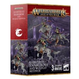 AOS GLOOMSPITE GITZ: JEFE...