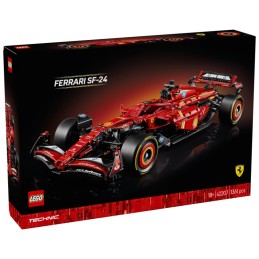 COCHE FERRARI SF-24 F1
