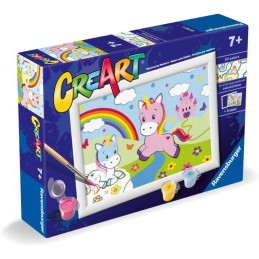 CREART - UNICORNIOS CON...