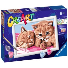 CREART - GATITOS AMIGOS