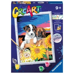 CREART - CACHORROS CON...