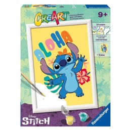 CREART - ALOHA STICH