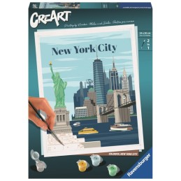 CREART - NUEVA YORK