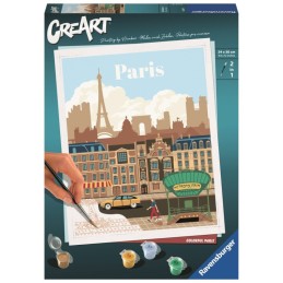 CREART - PARIS