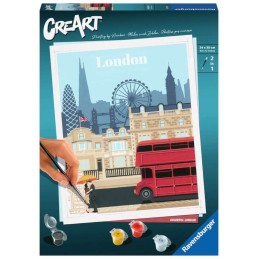 CREART - LONDRES