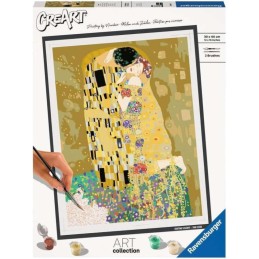 CREART - KLIMT, EL BESO