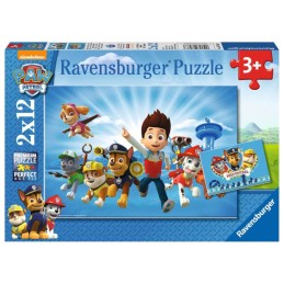 2 X 12 PAW PATROL