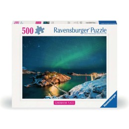 500 AURORA BOREAL EN...