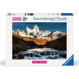 1000 FITZ ROY, PATAGONIA