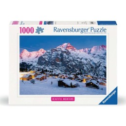1000 OBERLAND BERNÉS, SUIZA