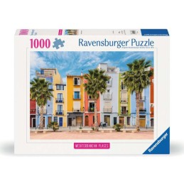 1000 MEDITERRANEAN SPAIN
